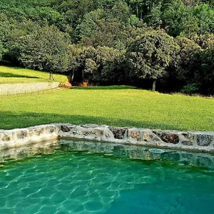  Сasa de vacaciones Casa En Paraje Natural único Hasta 25 Personas Racorural