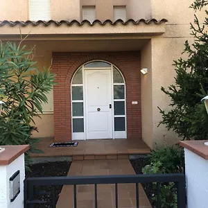  Сasa de vacaciones Casa Veuras - Montilivi