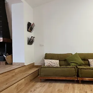  Сasa de vacaciones Mosqueroles Casa En Castellfollit De La Roca